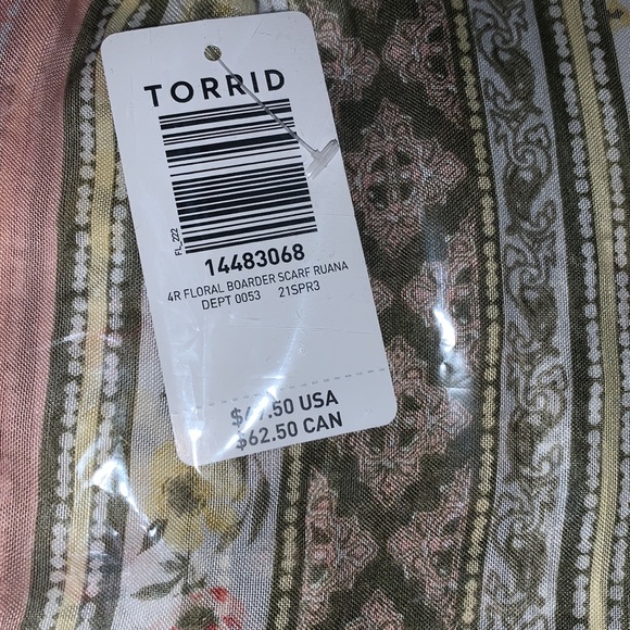 Cute open Kimono (one size) - Picture 8 of 8